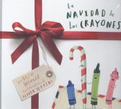 Portada de Navidad de los Crayones