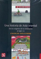 Portada de UNA HISTORIA DE ASIA ORIENTAL