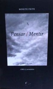 Portada de PENSAR / MENTIR