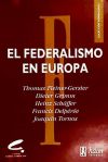 FEDERALISMO EN EUROPA