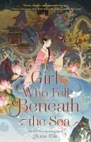 Portada de The Girl Who Fell Beneath the Sea