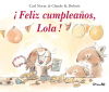 FELIZ CUMPLEAÑOS LOLA