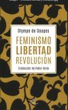 FEMINISMO LIBERTAD REVOLUCI&Oacute;N