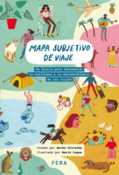 Portada de MAPA SUBJETIVO DE VIAJE