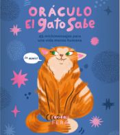 Portada de ORÁCULO EL GATO SABE