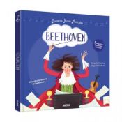 Portada de BEETHOVEN. MIS PRIMERAS NOTAS MUSICALES