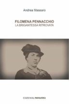 Portada de FILOMENA PENNACCHIO La Brigantessa Ritrovata (Ebook)