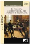 FILOSOFIA CONTEMPORANEA DEL DERECHO Y DEL ESTADO, LA