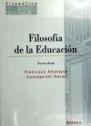 FILOSOFIA DE LA EDUCACION 3ªED