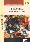 FILOSOFÍA DEL DERECHO