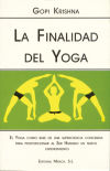 FINALIDAD DEL YOGA