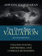 Portada de The Dark Side of Valuation (Paperback)