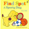 FIND SPOT: A SPORTY DAY