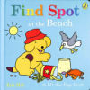 FIND SPOT AT THE BEACH