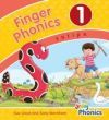 FINGER PHONICS BOOK 1