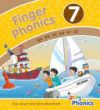 FINGER PHONICS BOOK 7 (JOLLY PHONICS)