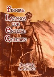 Portada de FINNISH LEGENDS for ENGLISH CHILDREN (Ebook)