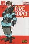 FIRE FORCE 05