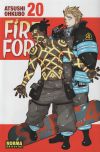 FIRE FORCE 20