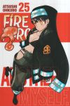 FIRE FORCE 25