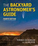 Portada de The Backyard Astronomer's Guide