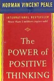 Portada de The Power of Positive Thinking