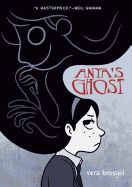 Portada de Anya's Ghost