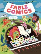 Portada de Fable Comics