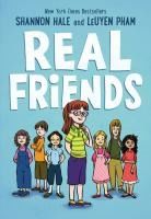 Portada de Real Friends