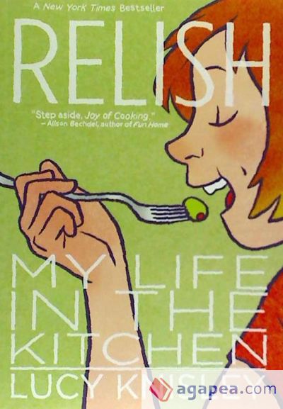 Relish: My Life in the Kitchen