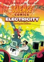 Portada de Science Comics: Electricity: Energy in Action