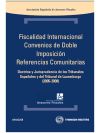 FISCALIDAD INTERNACIONAL CONVENIOS DE DOBLE IMPOSI