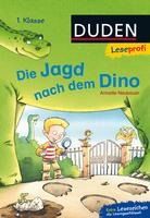 Portada de Leseprofi - Die Jagd nach dem Dino, 1. Klasse