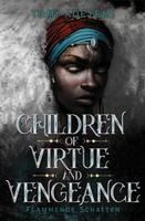 Portada de Children of Virtue and Vengeance