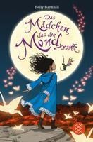 Portada de Das Mädchen, das den Mond trank