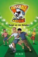 Portada de Fußball-Haie 04: Kampf um den Bolzplatz