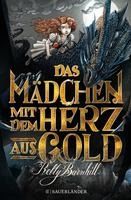 Portada de Das Mädchen mit dem Herz aus Gold