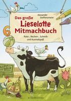 Portada de Das große Lieselotte Mitmachbuch