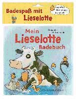Portada de Mein Lieselotte-Badebuch
