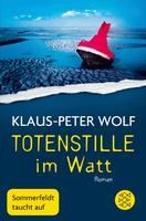 Portada de Totenstille im Watt