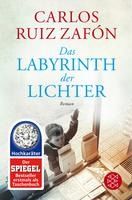 Portada de DAS LABYRINTH DER LICHTER