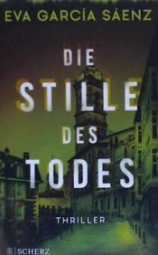 Portada de Die Stille des Todes