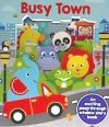 FISHER PRICE - BUSY TOWN - ING . Form 0 years to 3 years