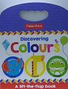 FISHER PRICE - DISCOVERING COLOURS - ING . 0 to 3 years