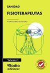 FISIOTERAPEUTAS. Funciones B&aacute;sicas. Volumen 1