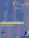 FIT F.GOETHE-ZERTIFIKAT.Start 1-lib+CD