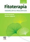 FITOTERAPIA. VADEM&Eacute;CUM DE PRESCRIPCI&Oacute;N (6&ordf; ED.)
