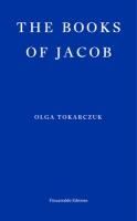 Portada de The Books of Jacob