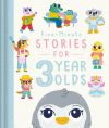 FIVE MINUTE STORIES FOR 3 YEAR OLDS (ING)