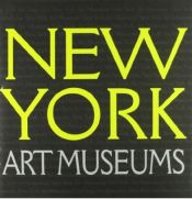 Portada de NEW YORK ART MUSEUMS